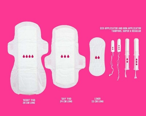 Flo Bamboo tenké denné/nočné hygienické vložky 15 ks