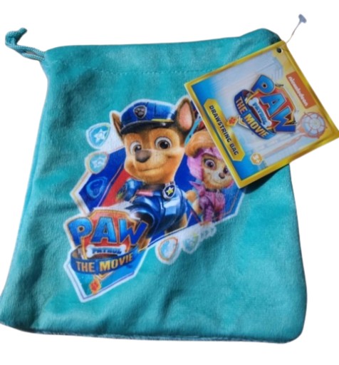 Taška na drobnosti PAW Patrol MOVIE 7 x 5 cm