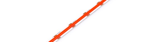 COB 480LED pásik LED 1m 12V Neon Line Červený
