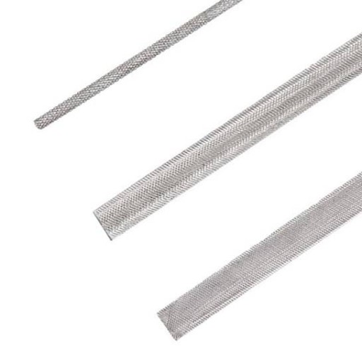 Sada 3x brúsnych pilníkov na kov Top Tools