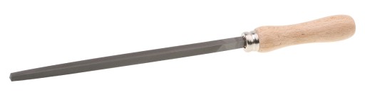 KOVOVÝ PILNÍK Štvorcový 200/3 mm LESK