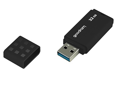 Pendrive GOODRAM UME3 32GB USB 3.2 čierny
