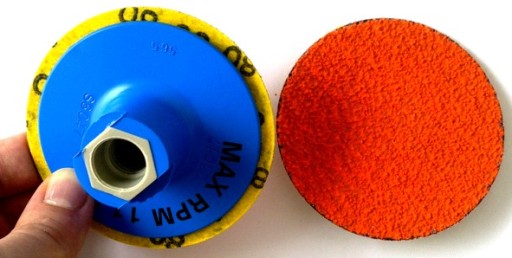 SPEEDLOK DISK 75mm P80 R980 SL3 KERAMICK