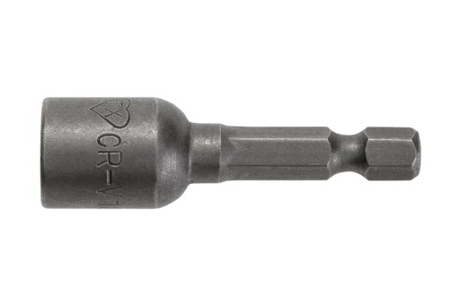 Zásuvka s magnetom 12mm, 1/4