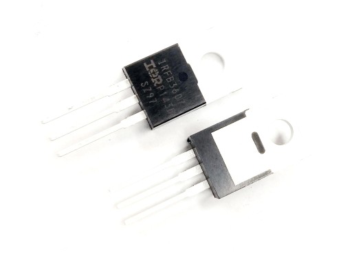 IRFB3607 N-MOSFET 75V 80A TO220 140W