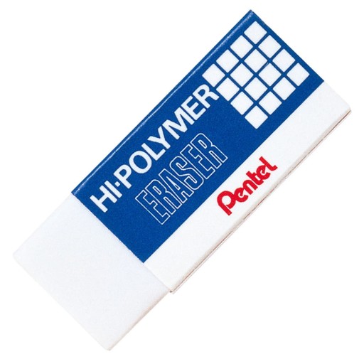 Hi-polymérová guma Pentel ZEH05 malá