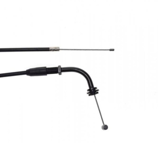 Zipp Neken Benzer Shaft GB Street plynové lanko verzie c 1060 mm