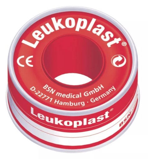 LEUKOPLAST rolka 2,5 cm x 460 cm