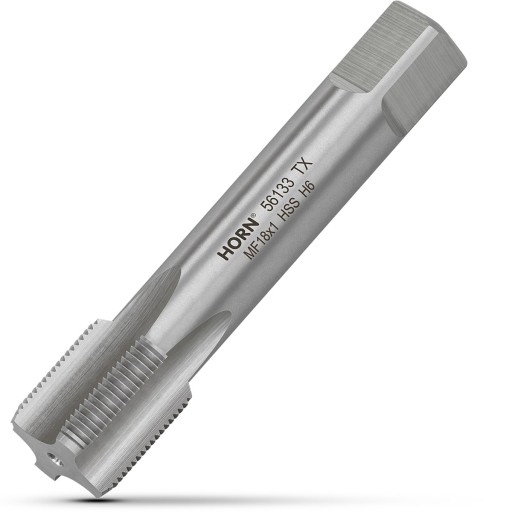 M18 RUČNÝ ZÁVOVAČ M18x1 mm. HSS DIN2181/1P
