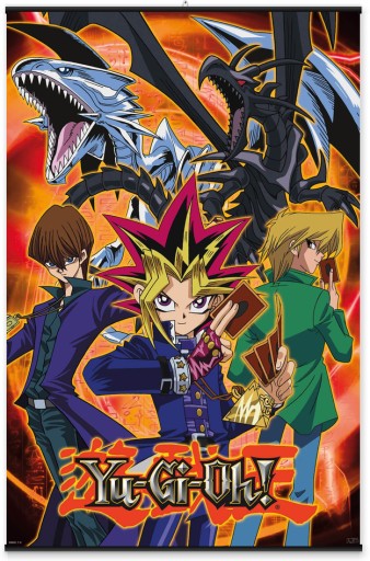 Plagát Yugi-Oh! King Of Duels 61x91,5 cm