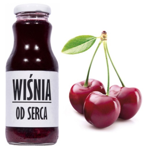 Čerešňová šťava 100% čerešňová šťava 250ml