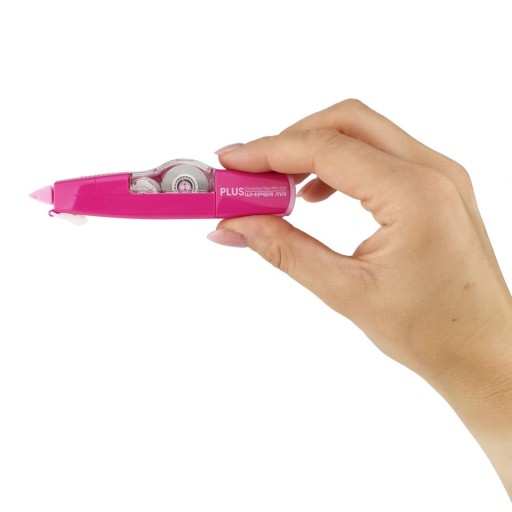 CORRECTION TAPE PLUS WH-634 4,2mm x 6m OTOČNÁ HLAVA vymeniteľná vložka