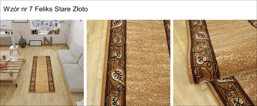 Bežecké koberce WELTOM 70 cm