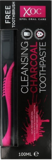 XOC zubná pasta 100 ml