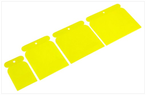 A9B64 SADA PLASTOVÝCH TMELOV 50 75 100 A 120 MM 87382