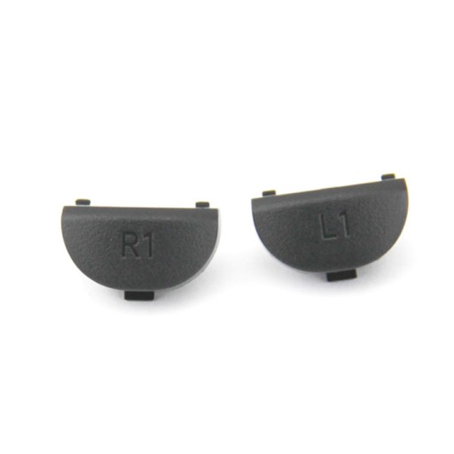 IRIS Triggers LR + pružiny pre podložku ZCT2 z PS4 Slim/Pro sivá/grafit