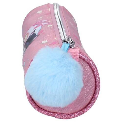 Na!Na!Na! NA NA NA NA MGA Surprise Dolls KOZMETICKÁ TAŠKA NA PUZDRO NA PERUŽKY POMPON TUBE