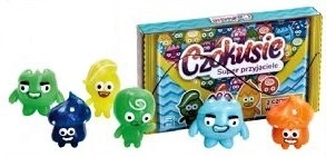 Czokusie Super Friends figúrky s vôňou POM