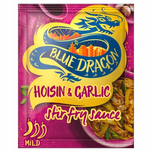 Blue Dragon Stir-fry omáčka so sójovou pastou 120 g