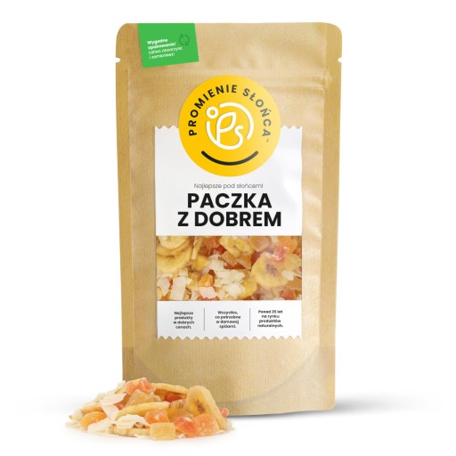 EXOTICKÁ zmes - Ovocie 500 g