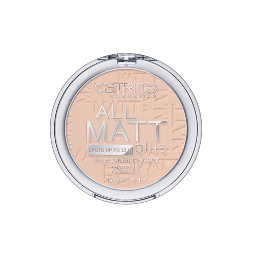 CATRICE ALL MATT SHINE CONTR POWDER 010