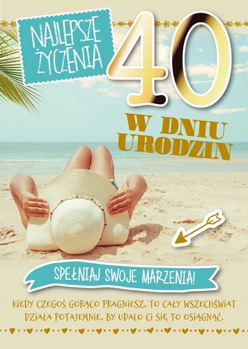 Blahoželanie k 80. narodeninám pre mužského starého otca GM659