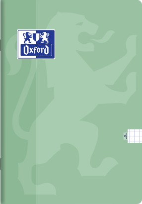 NOTEBOOK OXFORD NOTEBOOK A6/48K KONTROLOVANÝ PASTEL TOP 2000