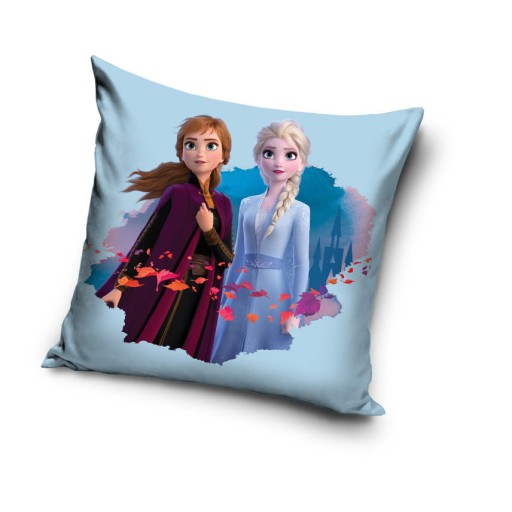 Obliečka na vankúš 40x40 Frozen Disney Velvet