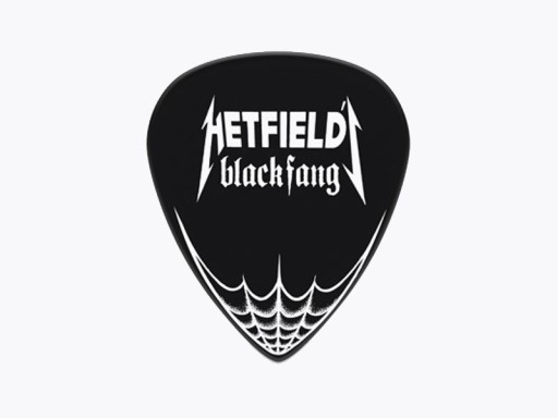 Kocky DUNLOP Ultex James Hetfield Black Fang 1,14