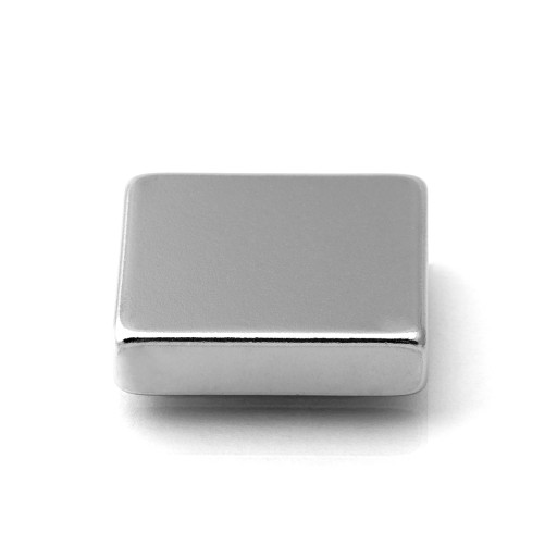 NEODYMIOVÝ MAGNET NA DESKU MPŁ 13x10x5 N38H