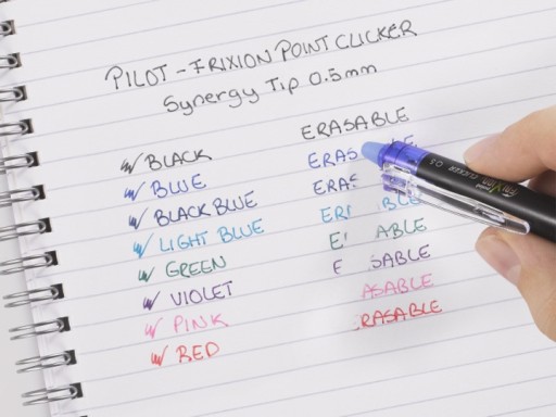 Pilot Frixion Synergy stierateľné guľôčkové pero 0,5 g