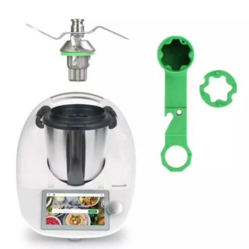 Butterfly Key Knob Opener Odstraňovač cesta pre VORWERK Thermomix