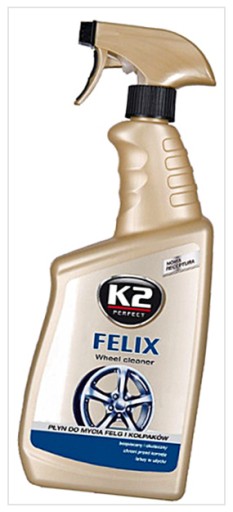 B7Y91 K2 FELIX RIMS TEKUTINY UMÝVA RÁFKY A NÁBOJE HIT FV K167M