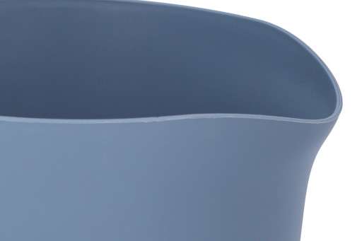 Veľká plastová mixovacia nádoba, 3l