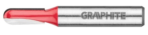 Fréza na dlhé drážky typu U, 6,35 x 15,5 mm 8 mm