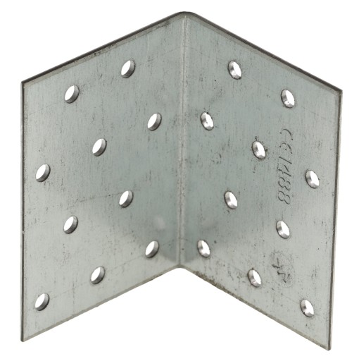 MONTÁŽNY UHOL KM9 60X60X80X2mm KONEKTOR