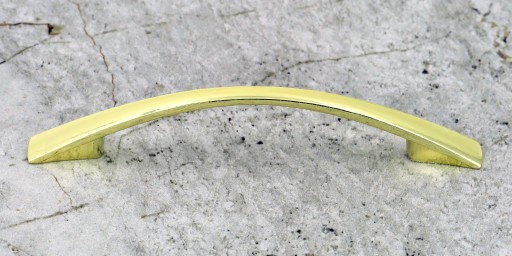 ÚCHYTKA NÁBYTKU KUCHYŇSKÁ SKRIŇKA ÚCHYTKA ZÁSUVKA ÚCHYTKA ZLATÁ 128MM