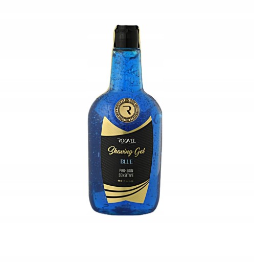 ROQVEL GÉL NA HOLENIE BLUE GÉL NA HOLENIE presný dávkovač 400ML