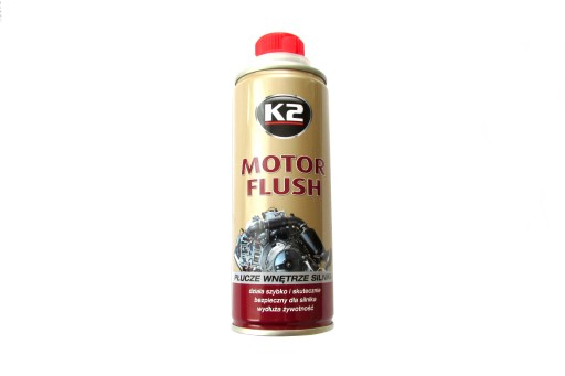 VYPLACHOVANIE MOTORA K2 PREPLACHOVANIE MOTORA 250 ML