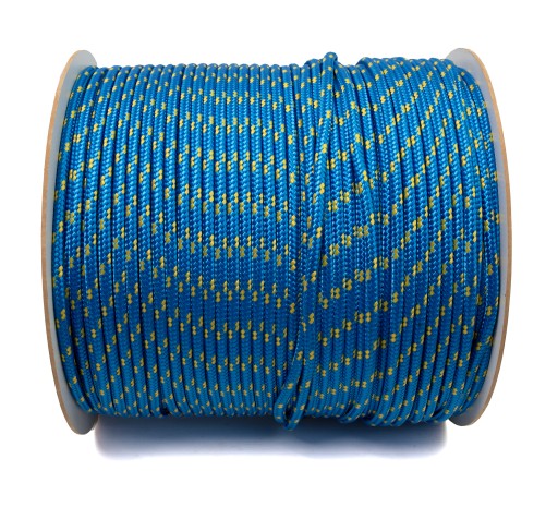 POLYPROPYLÉNOVÁ LINKA, PEVNÉ PLÁNOVANÉ PLÁNO, 8mm, 10MB