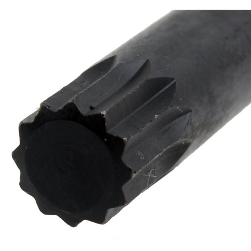 SPLINE bit M12 x 10mm dlhý 75MM HONITON