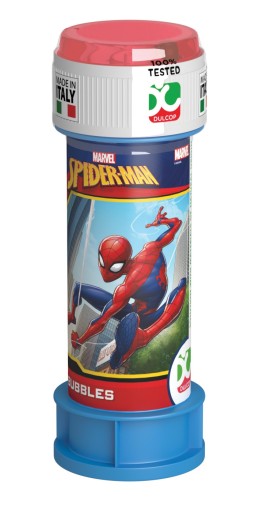 SPIDERMAN UMÝVAČKA NA MYDLOVÉ BUBLINY S HROU 60ml 1ks