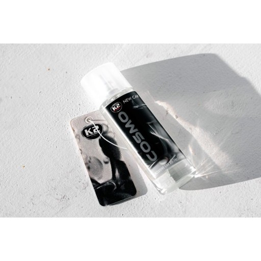 K2 COSMO 50 ML NOVÝ OSVIEŽOVAČ AUTA S VÔŇOU DO AUTA