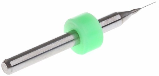 10 x MINI VRTAČKY 0,3mm VIDEO MODELOVANIE DPS
