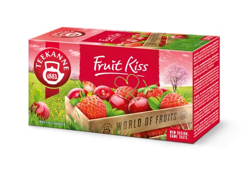 TEEKANNE 20tb Fruit Kiss