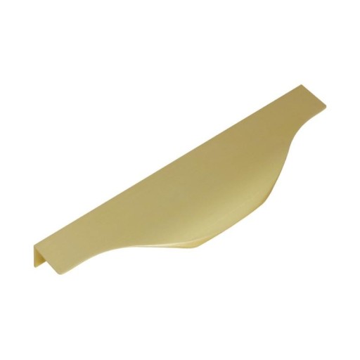 Nábytková úchytka UA04 GOLD MATTE 276mm/256mm