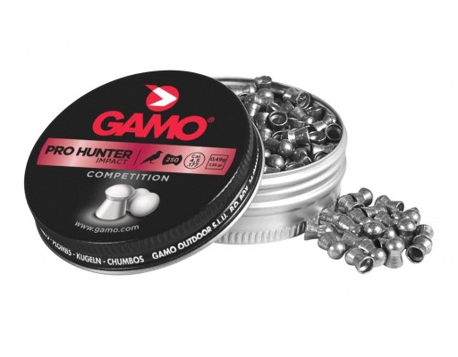Gamo Pro Hunter pelety 4,5 mm 250 ks (6321924)