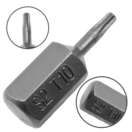 BIT 10MM TORX 10x30MM