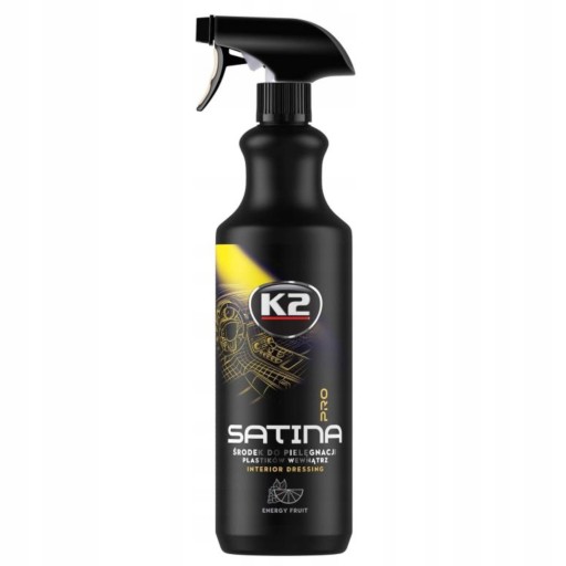 K2 SATINA PRO MATNÝ KOKPIT ENERGETICKÉ OVOCIE 1l