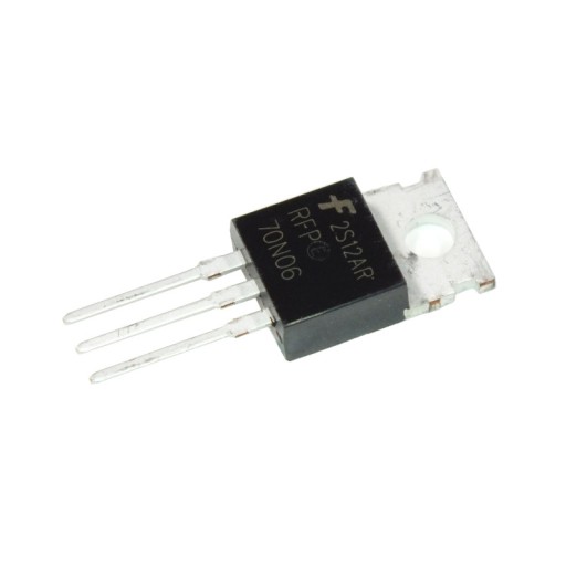 Tranzistor RFP70N06 TO220 70A 60V N-kanál 70N06